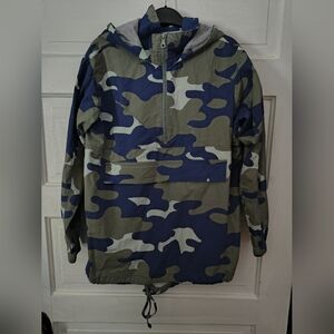 Aerie Offline Camo Pullover